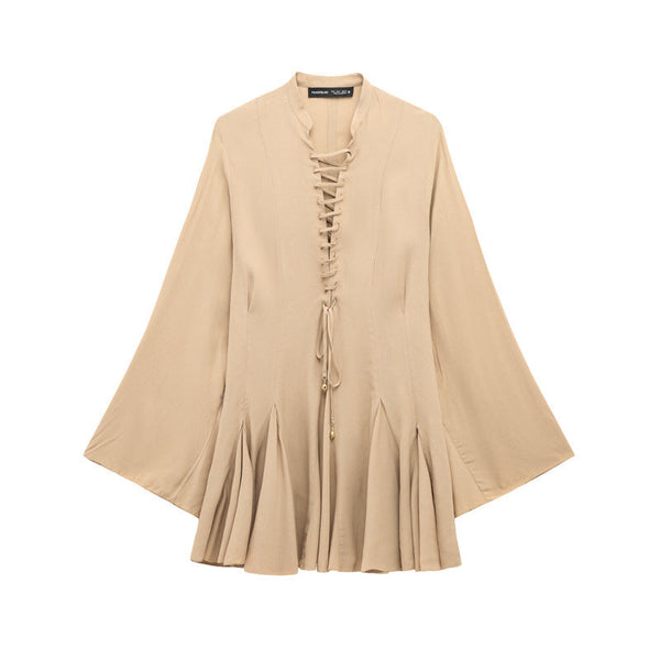 Dress women's slim fit