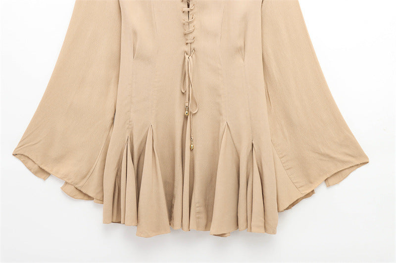 Dress women's slim fit