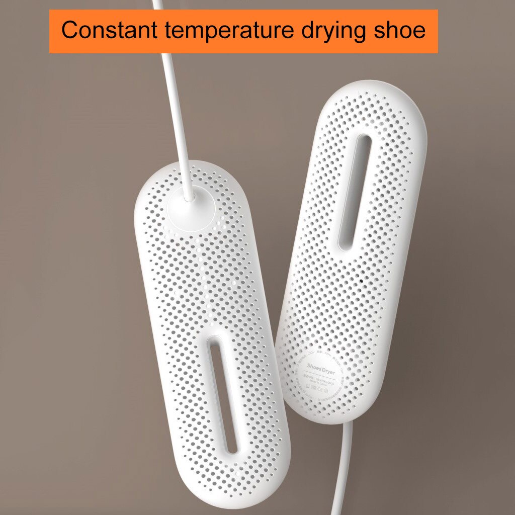 Drying Shoes Dry Shoes Deodorizing Sterilization Household Winter Warm Shoes 360 all-round Heating Pure Physical Sterilization