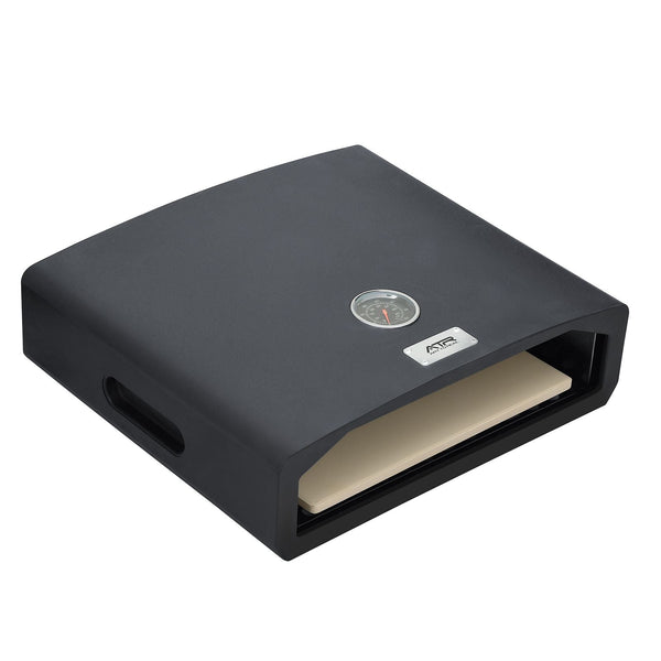 Portable Outdoor Pizza Oven – Gas Stove Top with Stone Included