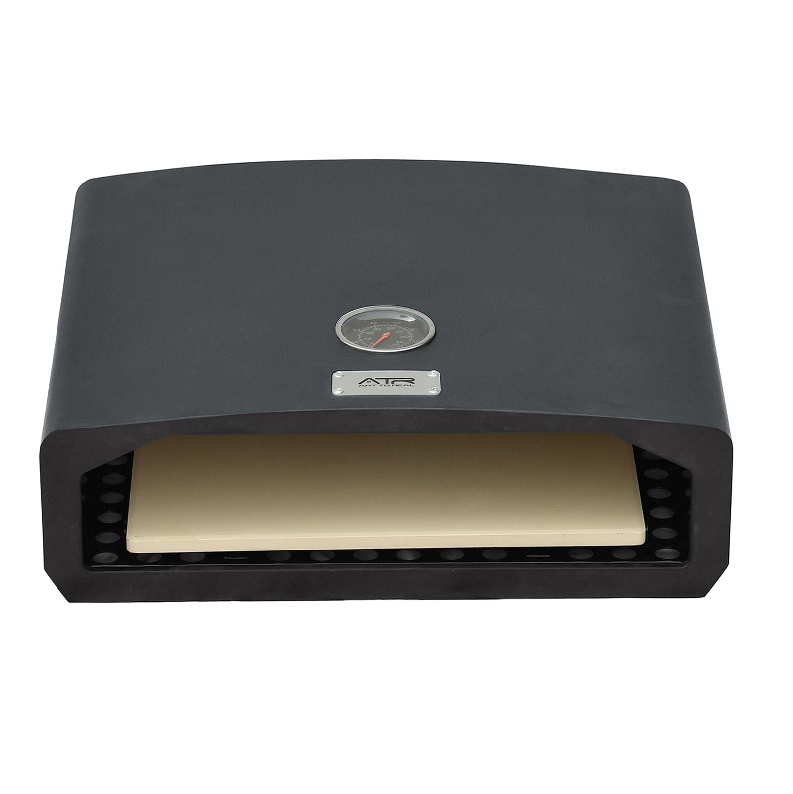 Portable Outdoor Pizza Oven – Gas Stove Top with Stone Included