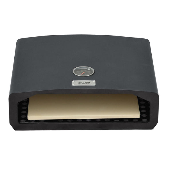 Portable Outdoor Pizza Oven – Gas Stove Top with Stone Included