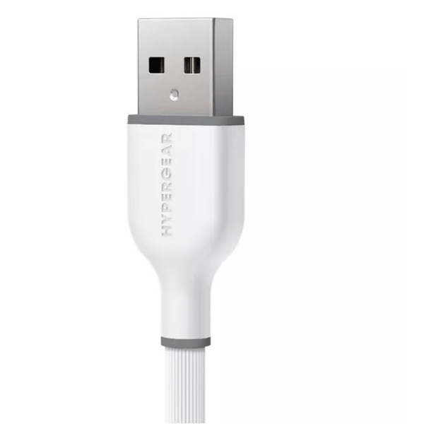 HyperGear Flexi PRO USB to USB-C Cable 10ft