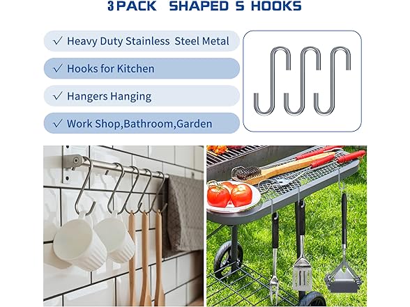 Grill Brush and Scraper Bristle Free, Grill Brush for Outdoor Grill, 17