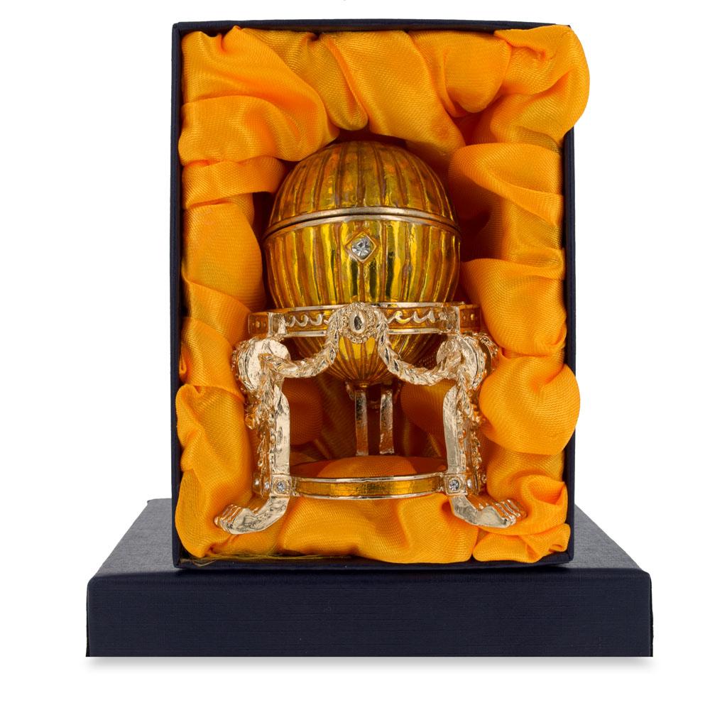1887 Third Imperial Royal Imperial Easter Egg