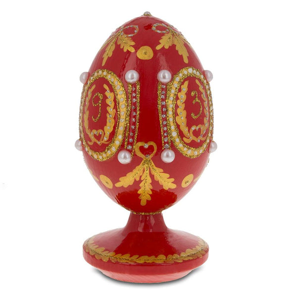 1893 Caucasus Royal Wooden Egg