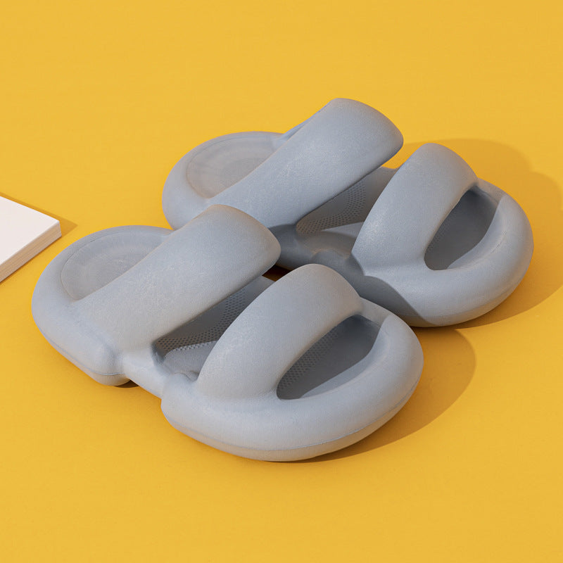 Fatty Slippers Summer Fatty Creative Fashion Trendy Outdoor Men and Women Couple Sandals and Slippers