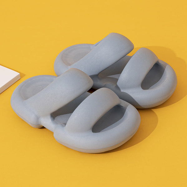 Fatty Slippers Summer Fatty Creative Fashion Trendy Outdoor Men and Women Couple Sandals and Slippers