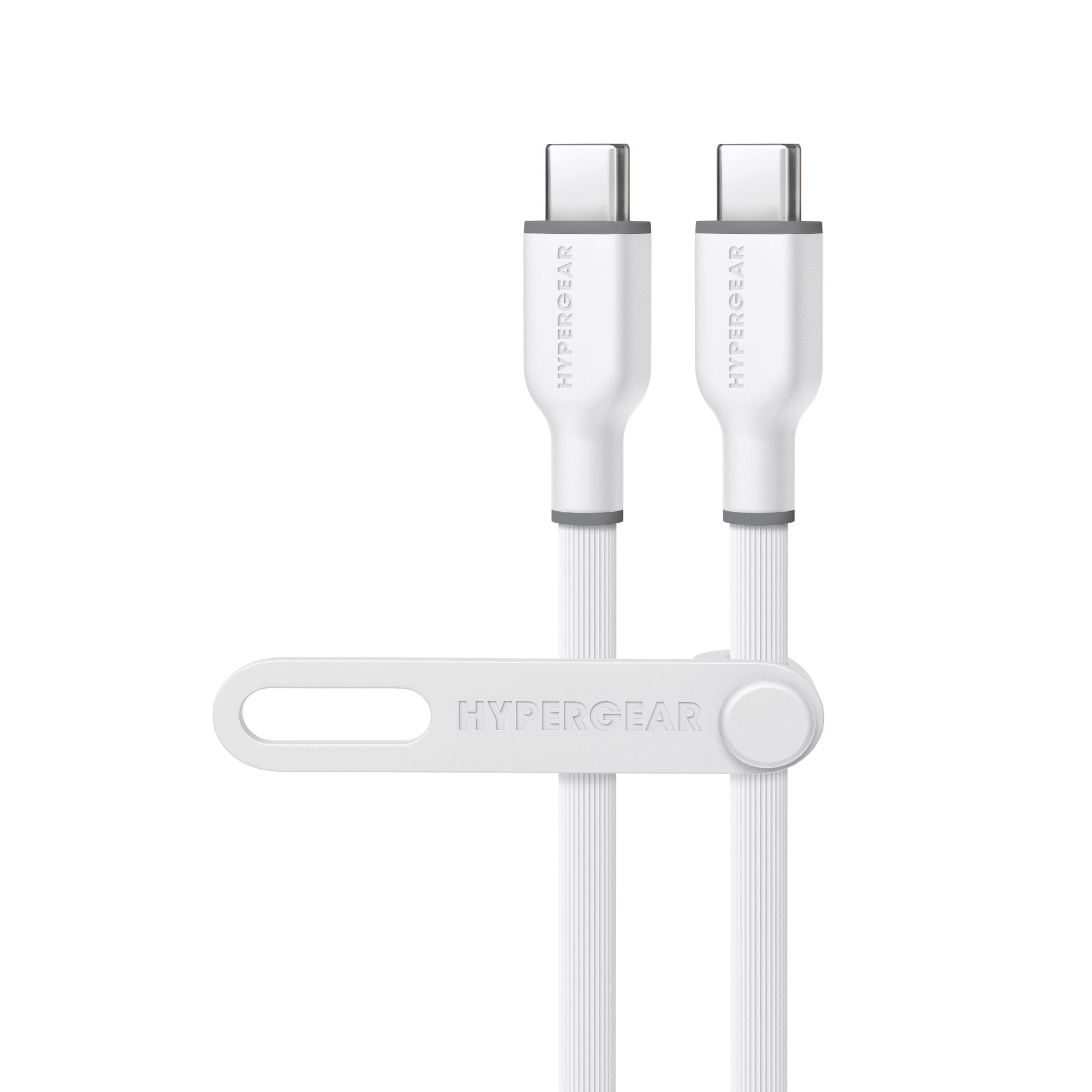 HyperGear Flexi PRO USB-C to USB-C Cable 10ft