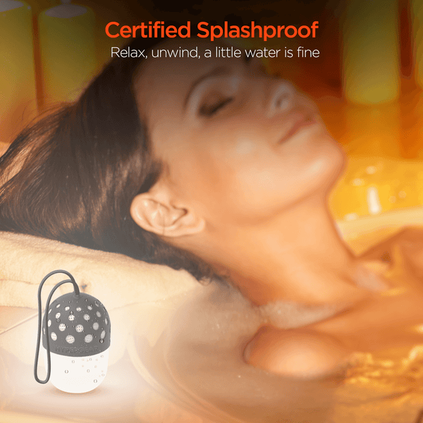 HyperGear Go-Glo Light-Up LED Wireless Speaker