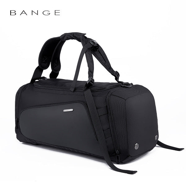Fitness Bag Men's Travel Backpack Multifunctional Outdoor Diagonal Handbag Gym bag