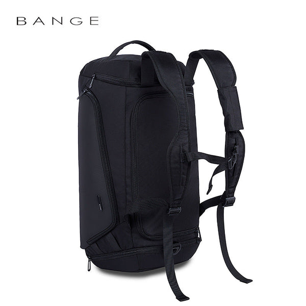 Fitness Bag Men's Travel Backpack Multifunctional Outdoor Diagonal Handbag Gym bag