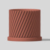 Full Spiral Planter