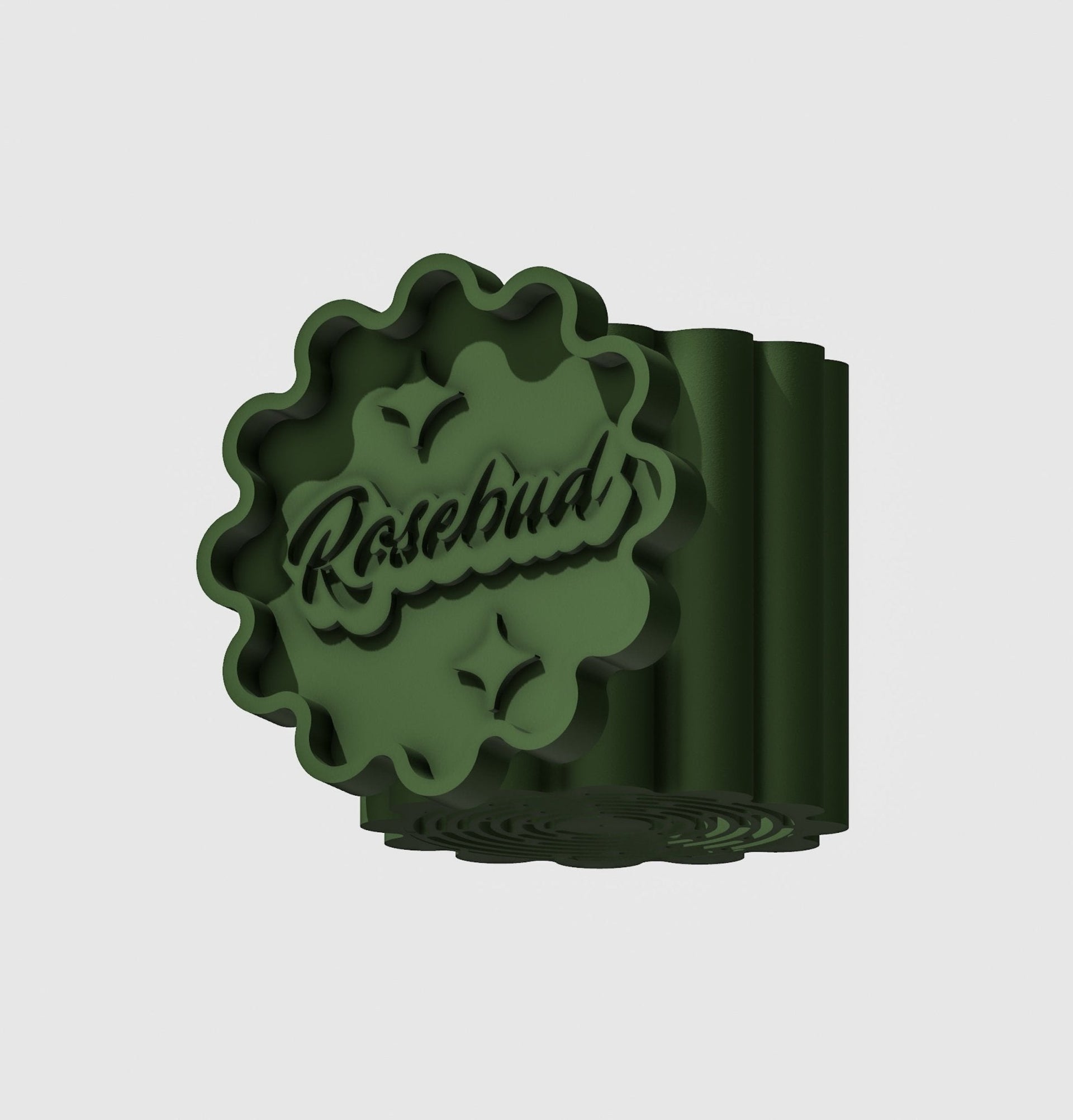 Funky Flow Planter with Drainage and Unique Tray