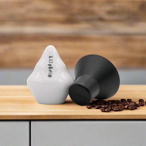 Costas of Sweden (COS) Ceramic Pour-over Coffee Accessory for Slow Flow Rate