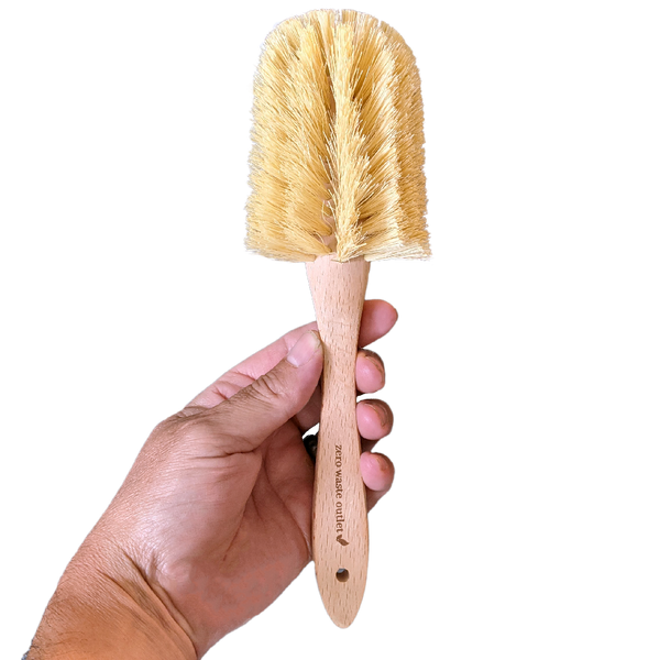 Half Dome Dish Brush