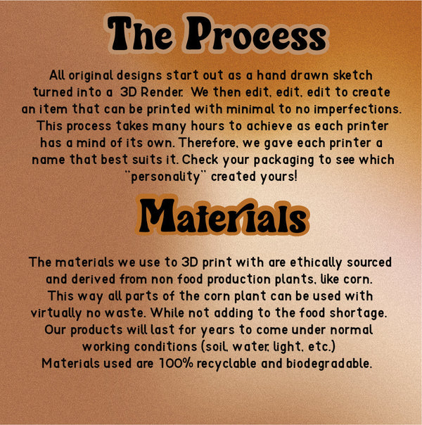 Hanging Bubble Plant Pot