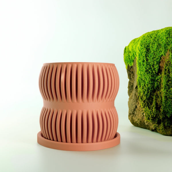 Aureus Planter with Drainage