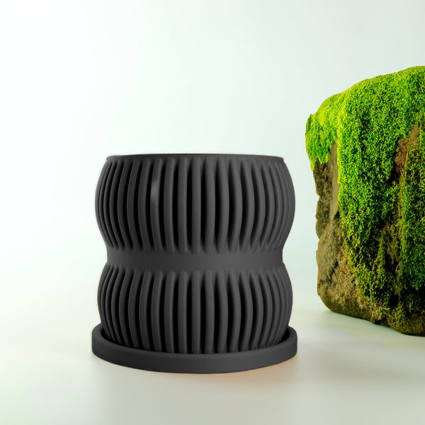 Aureus Planter with Drainage