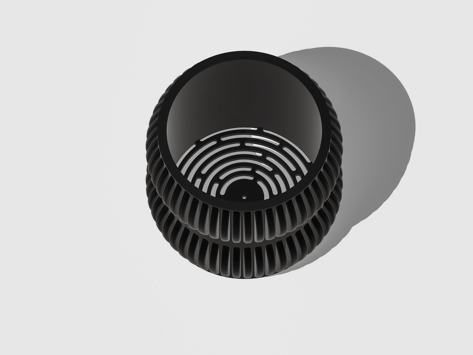 Aureus Planter with Drainage