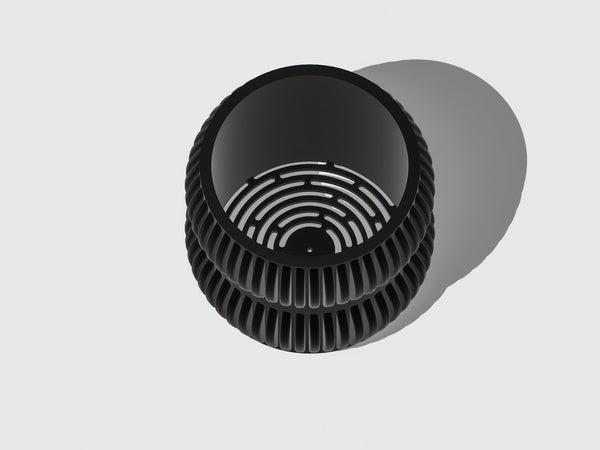 Aureus Planter with Drainage