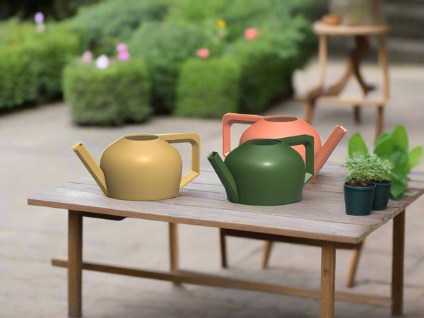 HydraMate Modern Watering Can for Houseplants