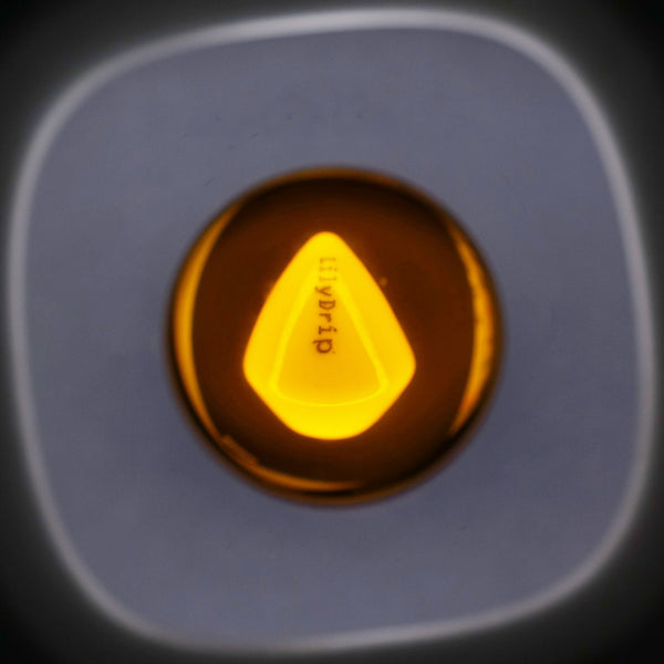 Donut – Ceramic Pour-over Coffee Accessory for Fast Flow Rate, Fits Pour-Over Cone Drippers