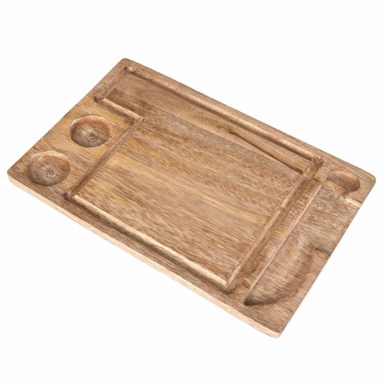 Logan Mango Wood Serving Board