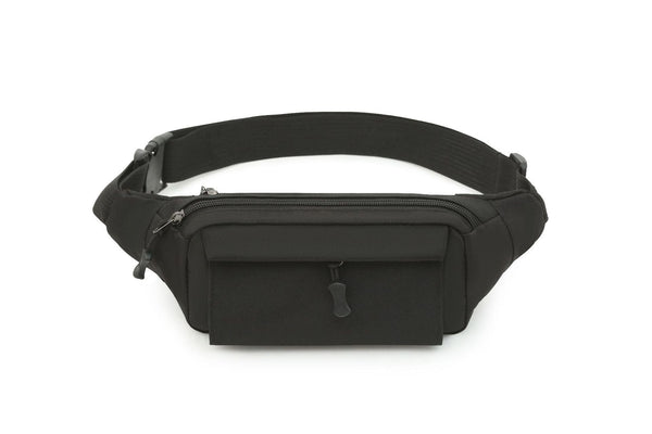 Men's waist bag mobile phone bag multifunctional sports and leisure men's bag outdoor camouflage bag