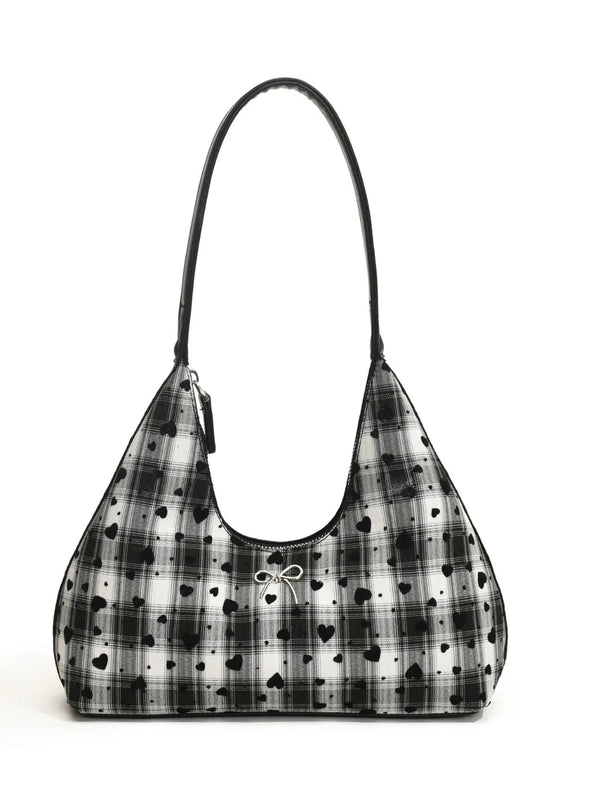 Moon Shape Shoulder Bag