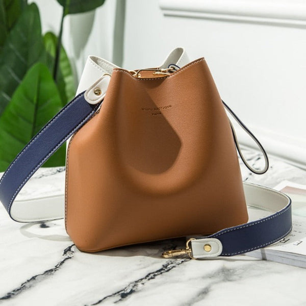 New arrival designer large capacity pu leather ladies messenger bags female purses girls shoulder bag women handbags
