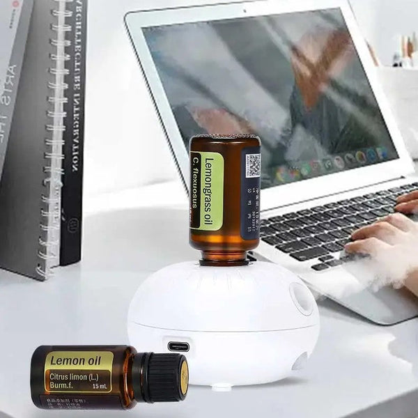 Single Oil Diffuser Automatic Induction Aromatherapy Machine for 15ml Essential Oils