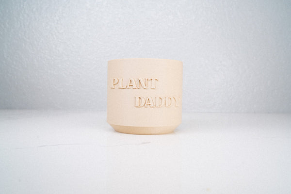 Plant Daddy Planter