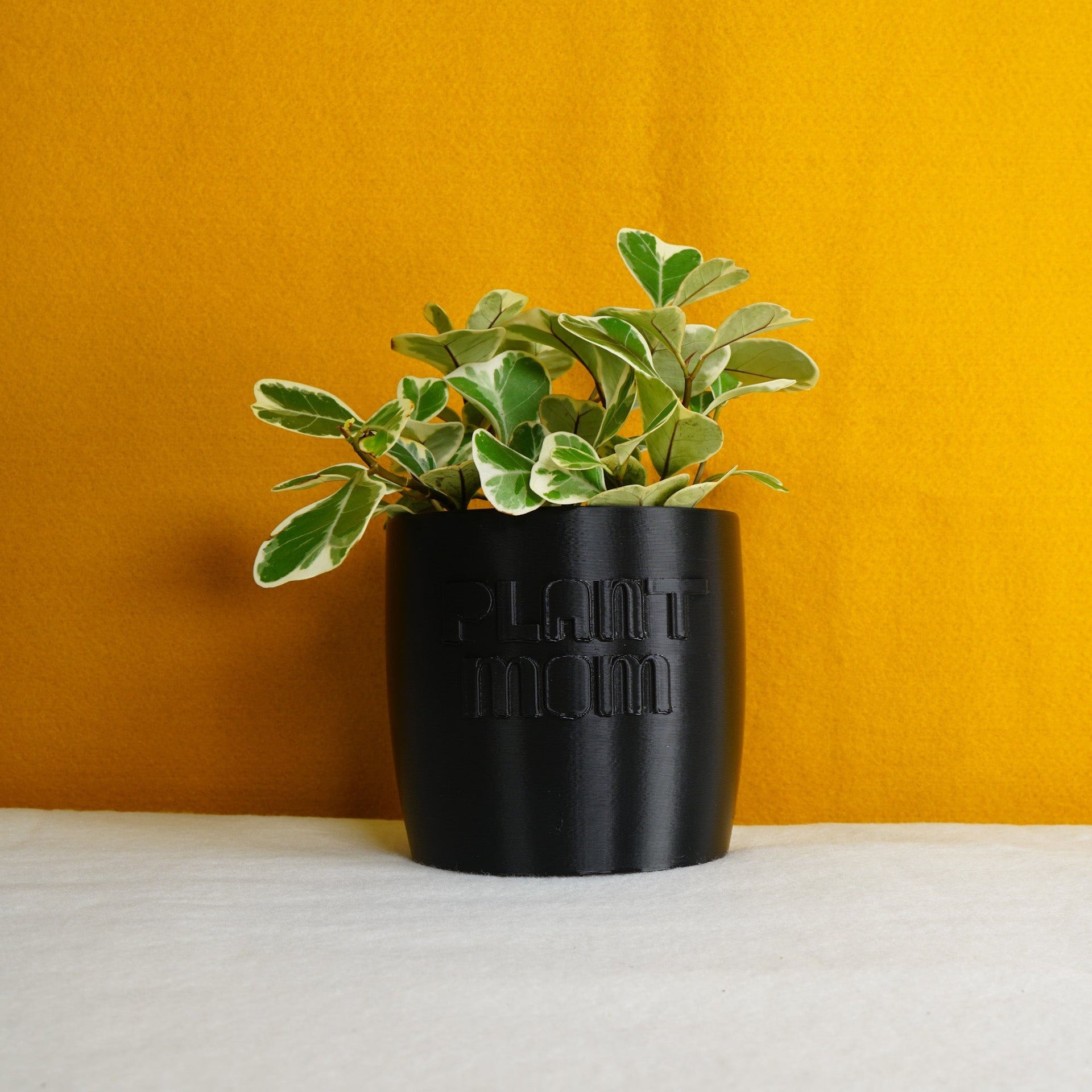 Plant Mom Planter
