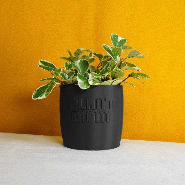 Plant Mom Planter