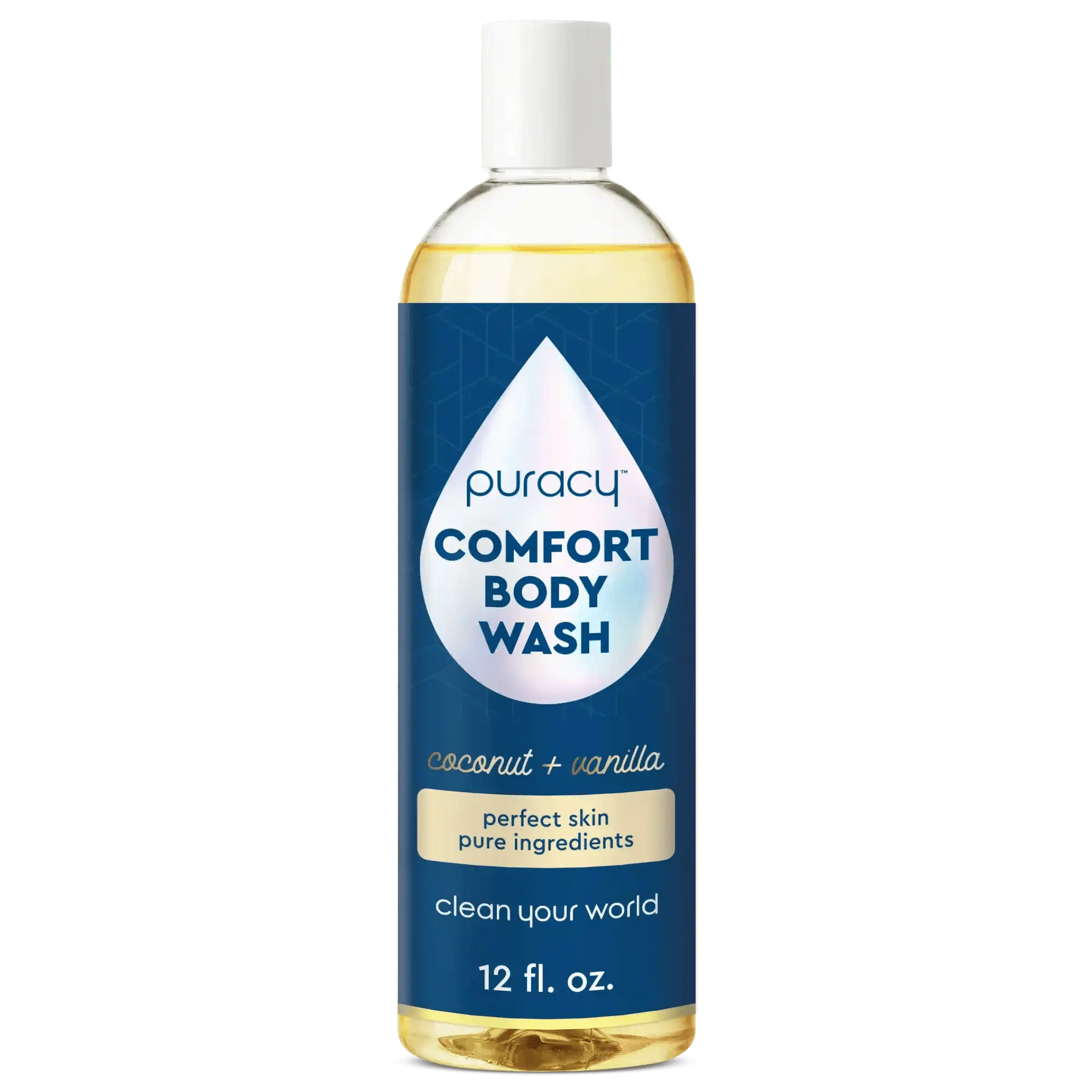 Body Wash (Acidified, PH Balanced)
