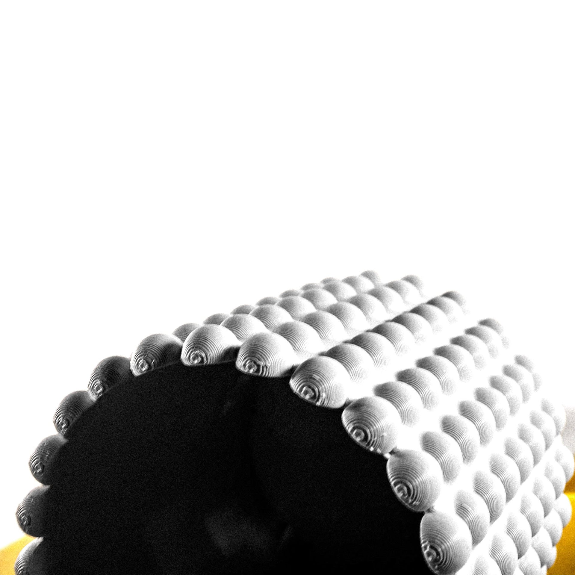 Ring of Pearls Planter Pot