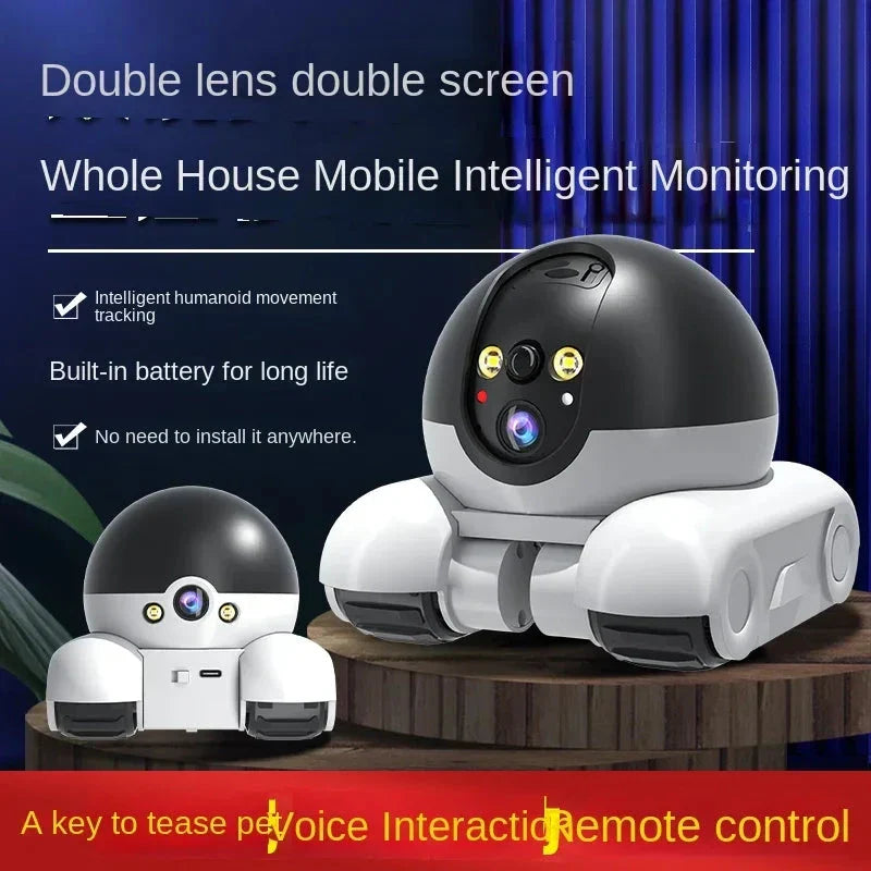 SmartView Home Camera