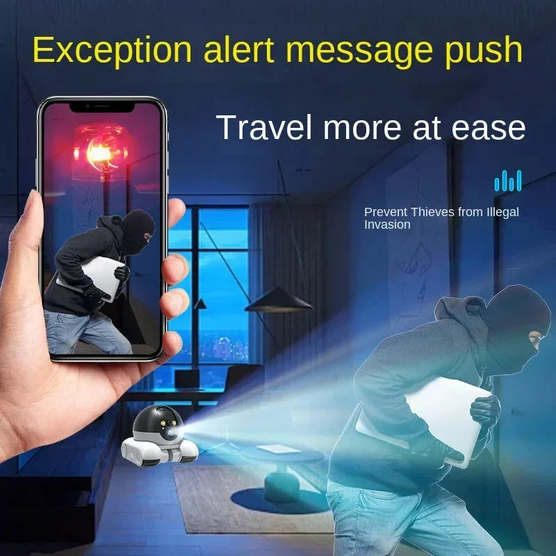 SmartView Home Camera