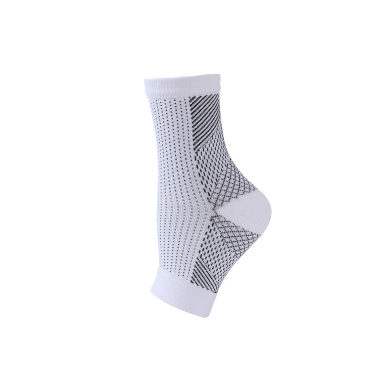 Sports cycling ankle protection sports pressure socks skipping rope ankle protection socks elastic socks compression socks