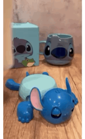 Stitch Funny Coaster