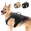 Tactics K9 Chest Harness Vest for Dogs