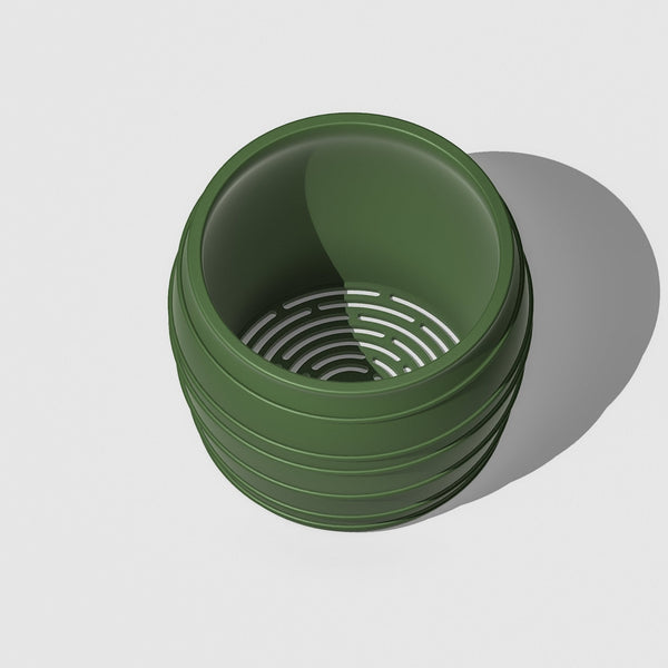 The Vintage Siena Planter