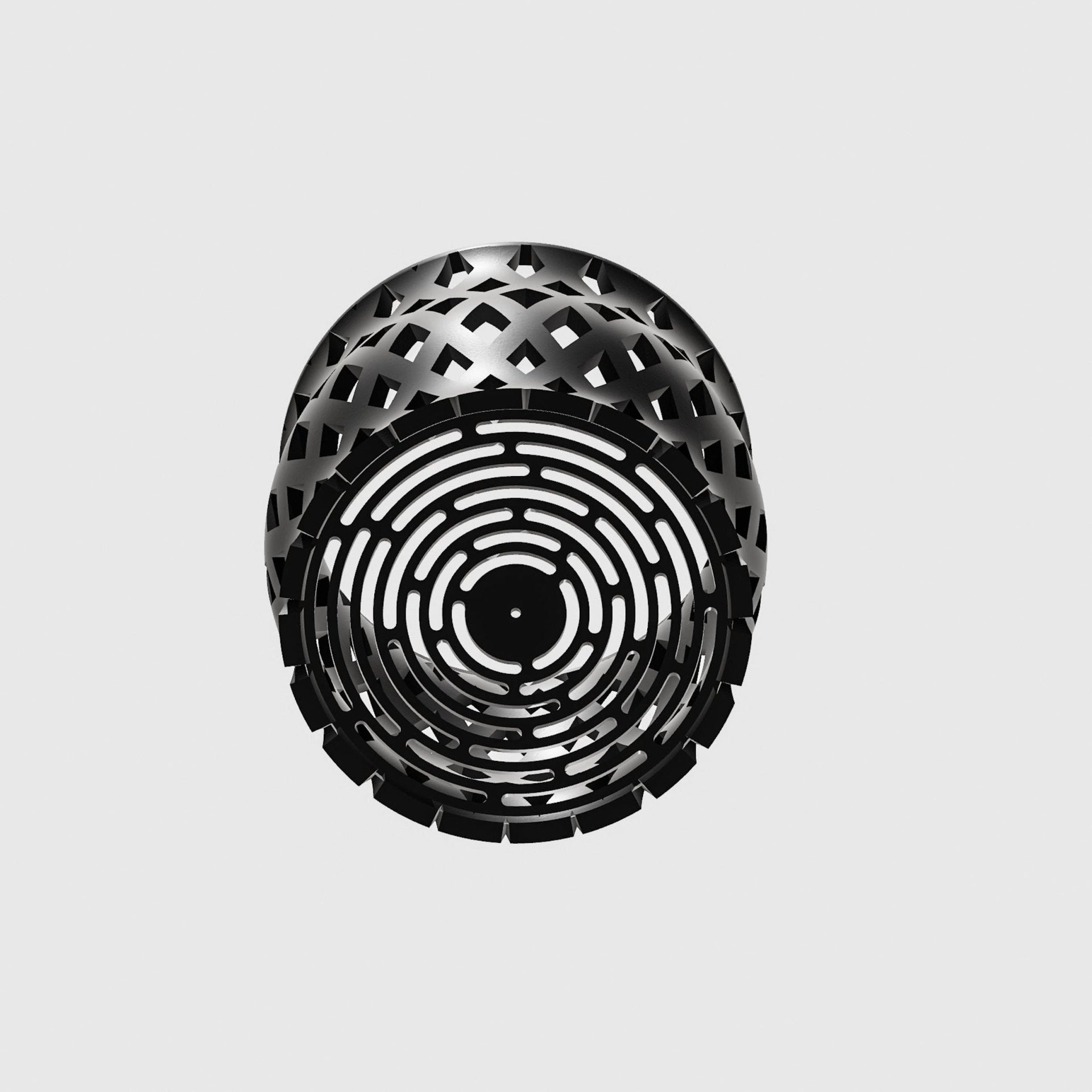 Capricious Orchid Planter Pot