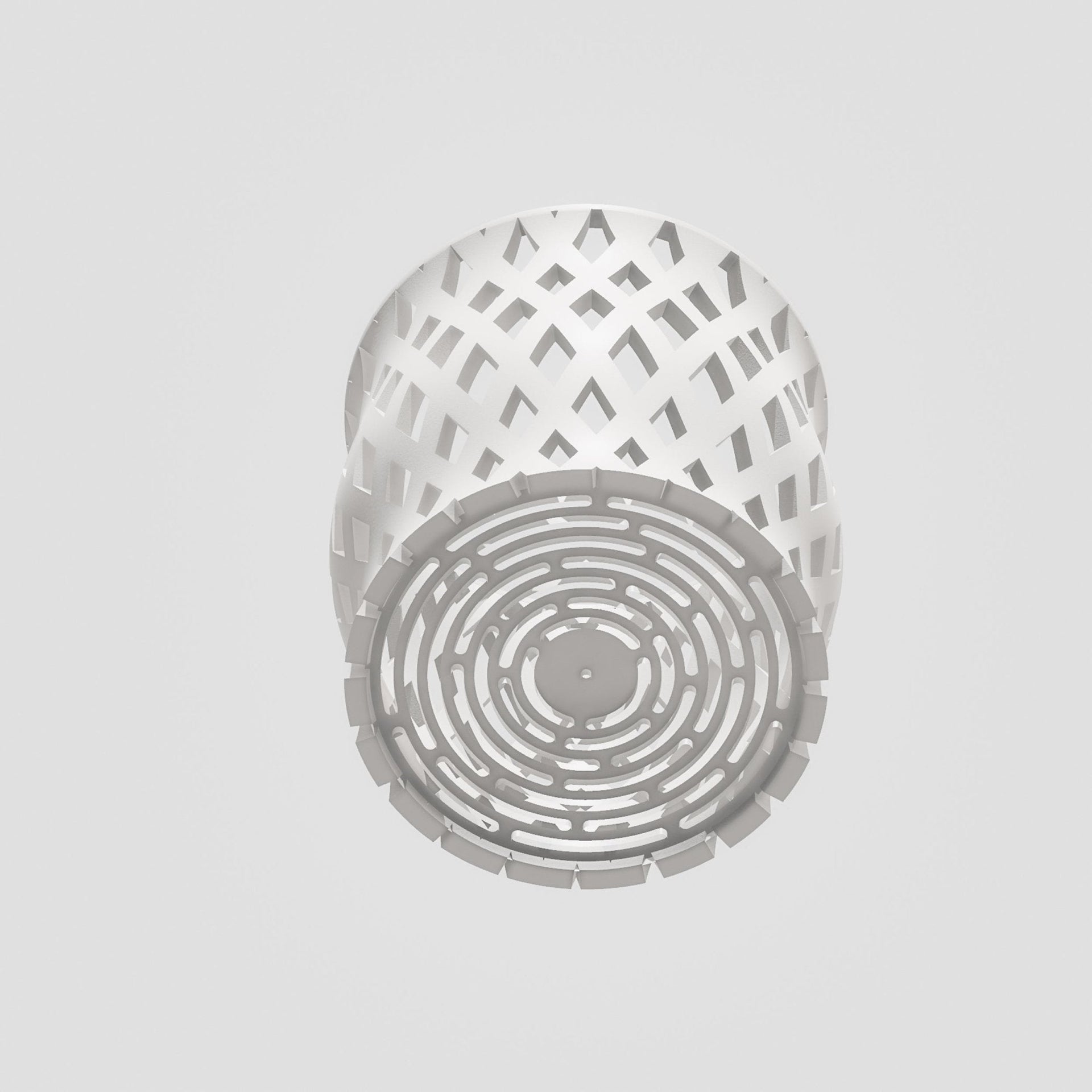 Capricious Orchid Planter Pot