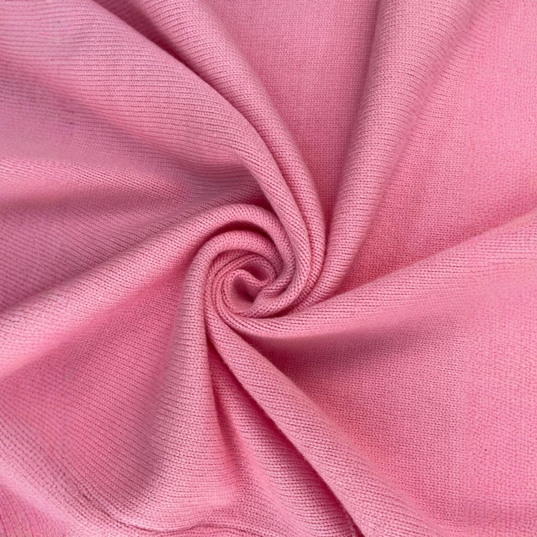 Women's Commuter Hoodie Knitted Sweater Solid Color Female