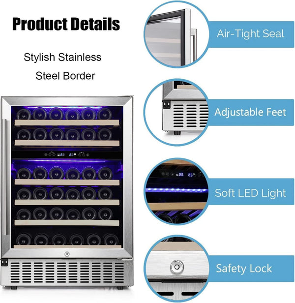 15 Inch  Beverage Refrigerator W5185B