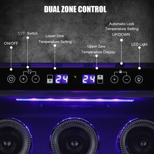 15 Inch  Beverage Refrigerator W5185B