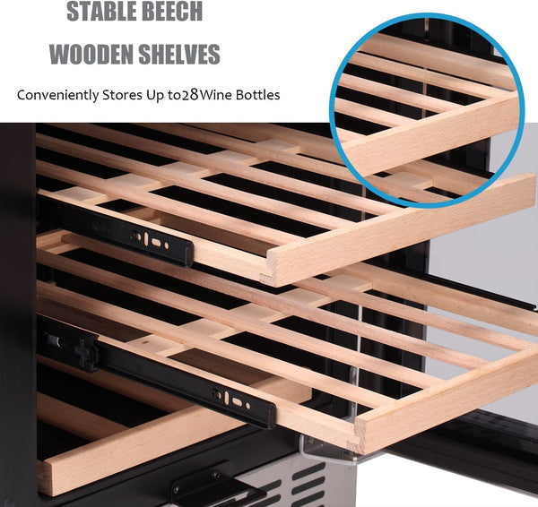 15 Inch  Beverage Refrigerator W5185B